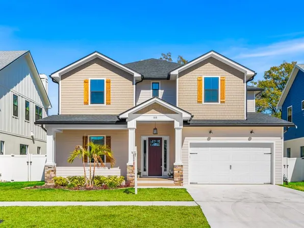 1015 W Charter St, Tampa, FL 33602