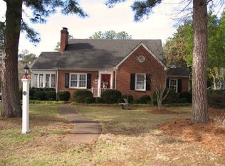 608 Rose Hill Ave, Clarksville, VA 23927