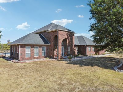 3691 E 390th Rd, Oologah, OK, 74053