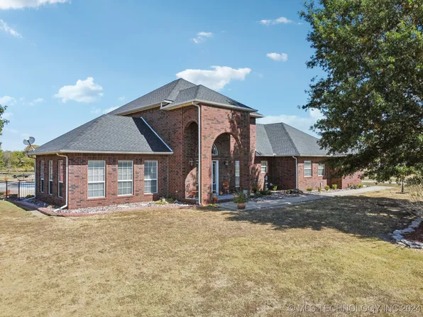3691 E 390th Rd, Oologah, OK 74053