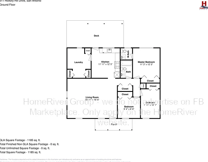 911 Hickory Hill Dr — Photo 2