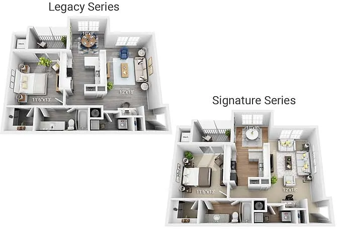 Floor plan Providence