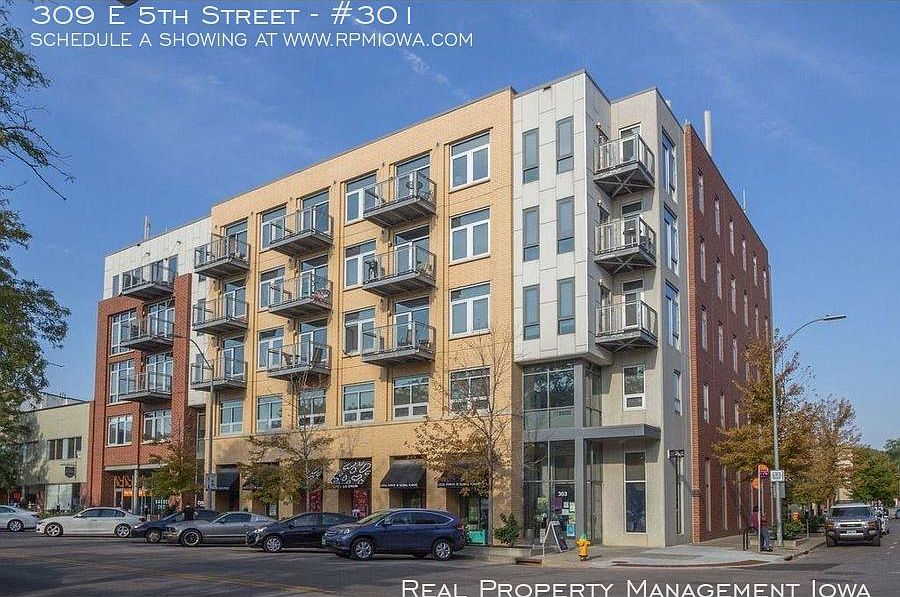 1st image of 309 E 5th St Unit 301
