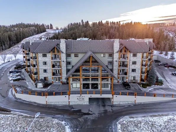 77 E George Fox Trl #116, Cochrane, AB T4C 0N1