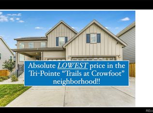 14425 Hop Clover Street, Parker, CO 80134