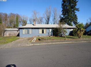 954 Quinalt St, Springfield, OR 97477
