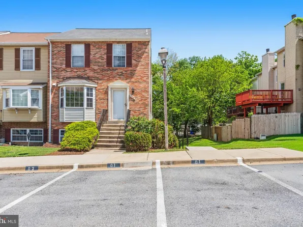 14947 Cherrywood Dr #4I, Laurel, MD 20707
