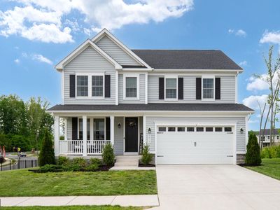 7815 Bexley Ln, Spotsylvania, VA, 22551