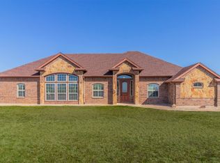645 Post Oak Rd, Gordon, TX 76453