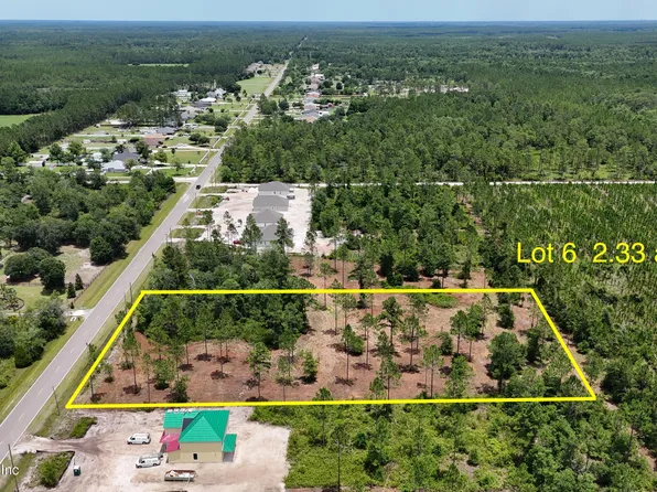 8783 FORD Road, Bryceville, FL 32009