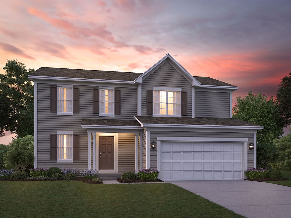 Brookside Meadows Newbury Elevation B