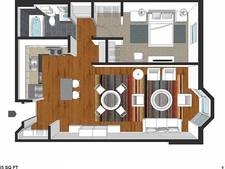Floor Plan C