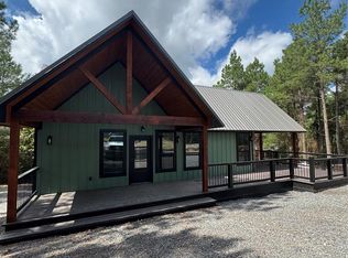 1014 Lukfata Cemetery Rd, Broken Bow, OK 74728