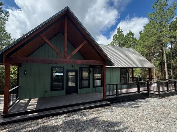 1014 Lukfata Cemetery Rd, Broken Bow, OK 74728