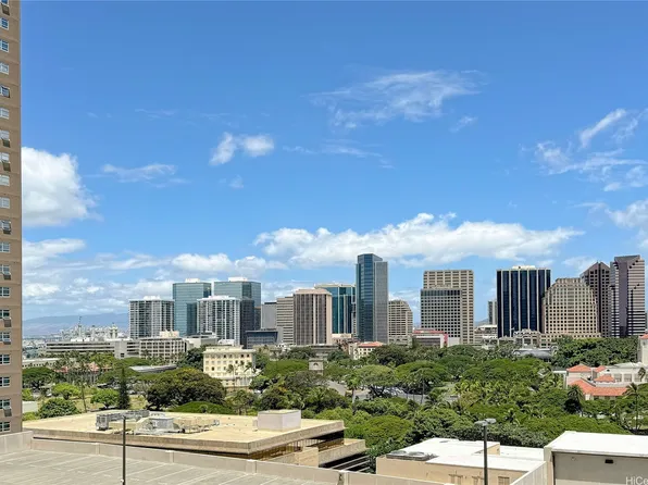 801 South St APT 1625, Honolulu, HI 96813