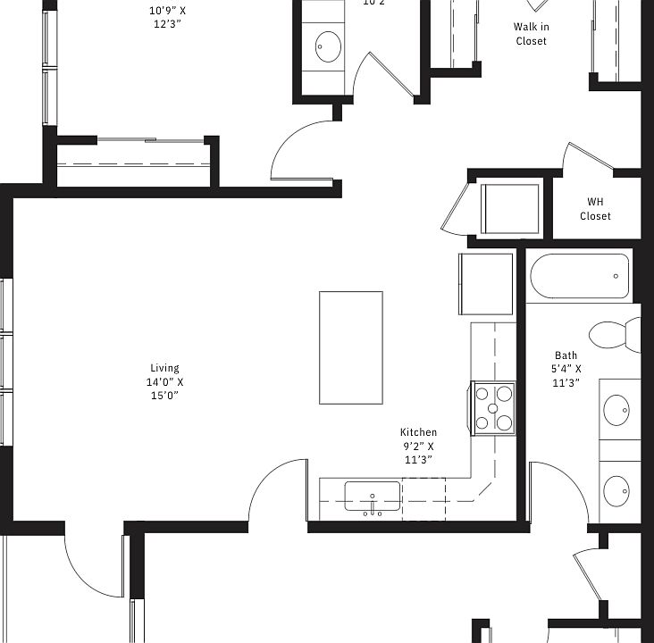 1st image of 2735 Mountain Dr #C306