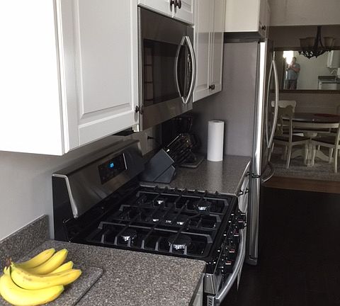 New Staron Countertops