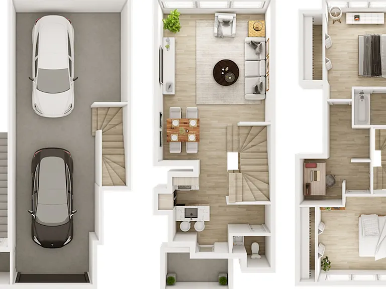 Canyon Grove Townhomes — Photo 5