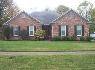 1723 Parkridge Pkwy, Louisville, KY 40214