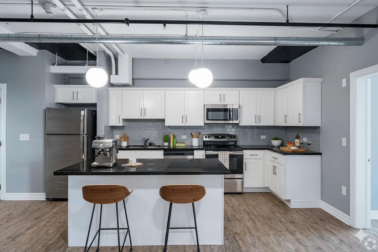 Mid City Apartments — Photo 3