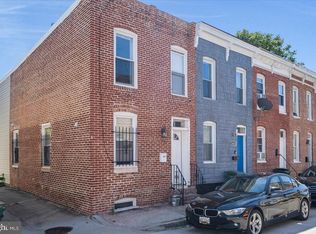 1105 Sterrett St, Baltimore, MD 21230