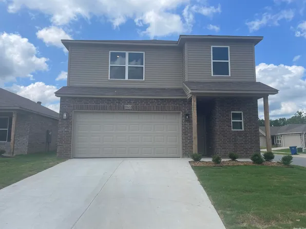 10612 Cypress Knee Dr, North Little Rock, AR 72113