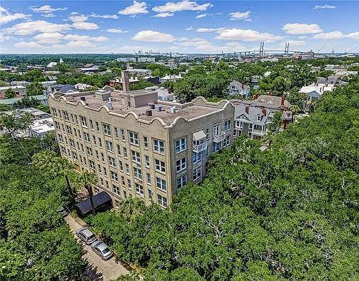 106 W Gwinnett St #5D — Photo 54