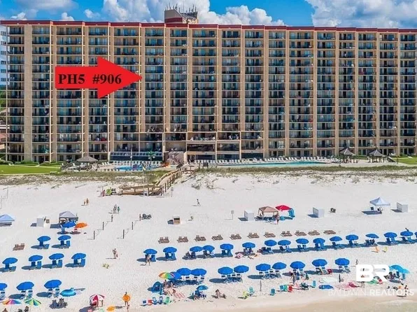 24400 Perdido Beach Blvd APT 906, Orange Beach, AL 36561