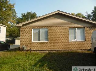 3336 Willow Ln, Markham, IL 60428