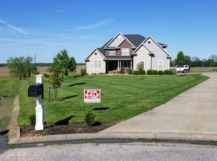 3764 Tupelo Ct, Henderson, KY 42420