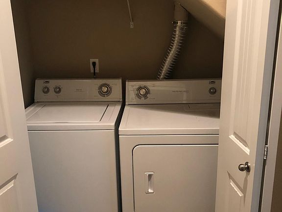 Laundry Area