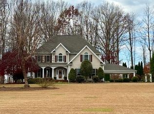 534 Dink Ashley Rd, Timberlake, NC 27583