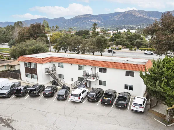 601 Eucalyptus Ave, Santa Barbara, CA 93101