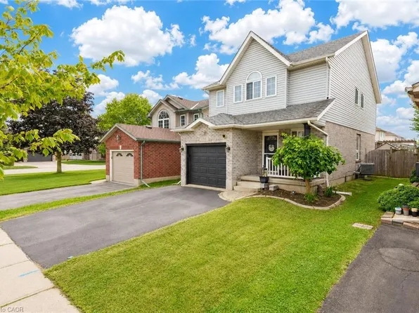 135 Cotton Grass St, Kitchener, ON N2E 3T5