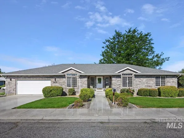 1105 Utah St, Gooding, ID 83330
