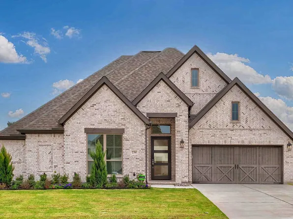 236 Rosemallow Ln, Waxahachie, TX 75165