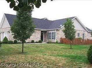 206 Lynn Dr, Stephens City, VA 22655