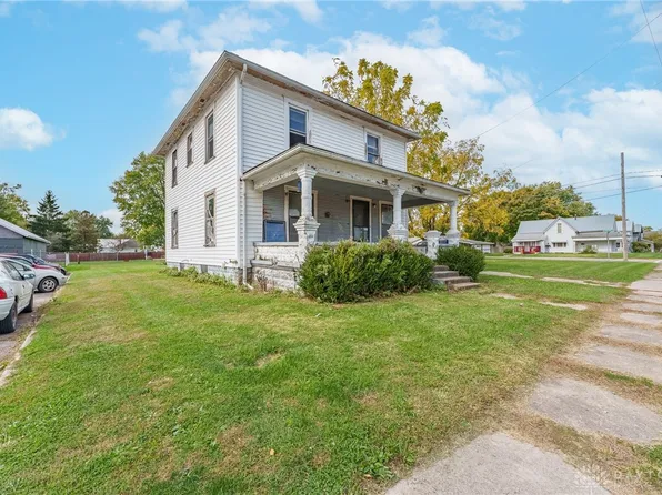 9983 New Harrison Bradford Rd, Bradford, OH 45308