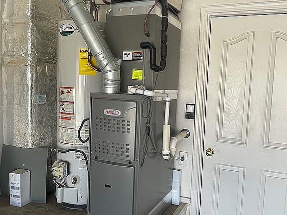 Upgraged HVAC with Warranty