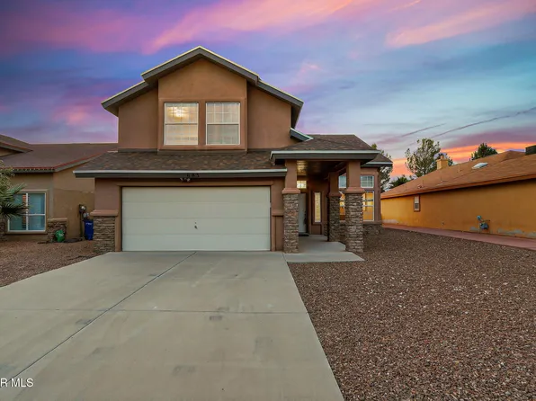 683 Juan Munoz Ct, El Paso, TX 79932