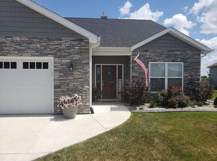 2821 Foxglove Ct, Lebanon, IN 46052