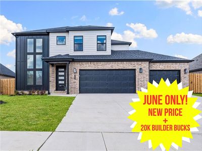 1500 Lookout Ln, Cave Springs, AR, 72718
