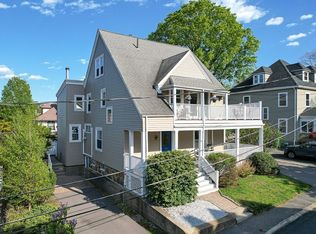 12 Barnes Road Condominium, Newton, MA 02458