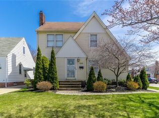 593 E 266th St, Euclid, OH