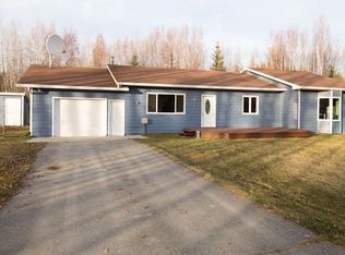 4490 Moose Creek Ave, North Pole, AK 99705