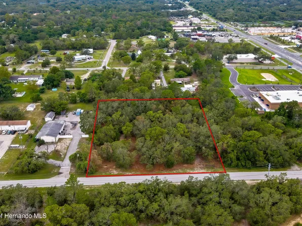 0 Old Shady Hills Rd, Spring Hill, FL 34610