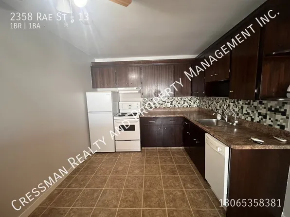 2358 Rae St #13, Regina, SK S4T 2G2