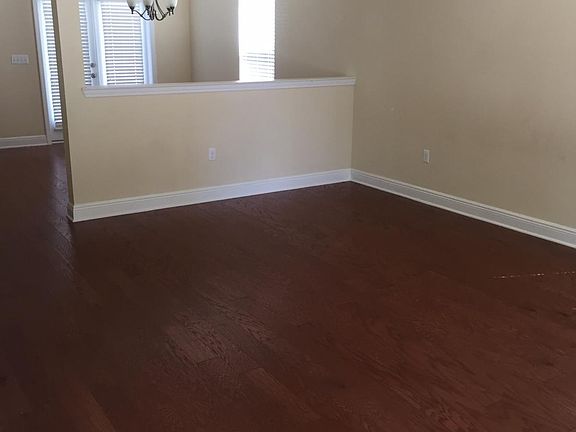 Living room view