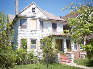 539 Kenilworth St, Detroit, MI 48202