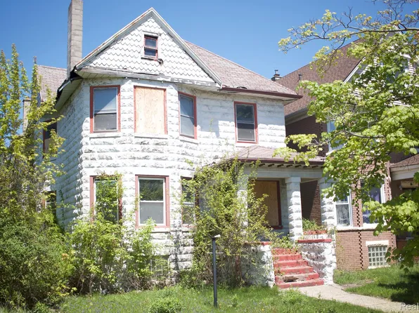 539 Kenilworth St, Detroit, MI 48202